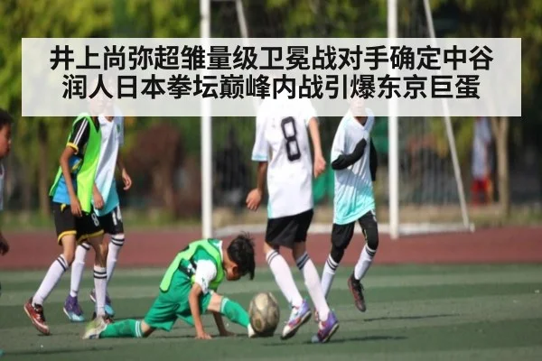 井上尚弥超雏量级卫冕战对手确定中谷润人日本拳坛巅峰内战引爆东京巨蛋
